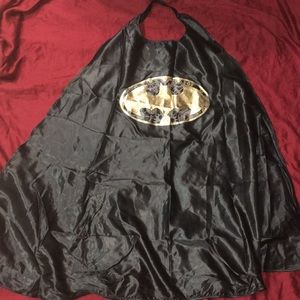 Batman cape